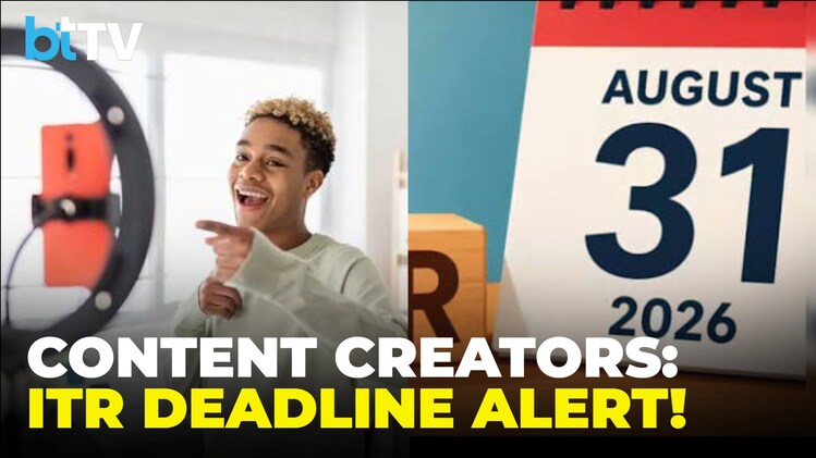 ITR filing deadline August 31: Key rules for freelancers, content ...