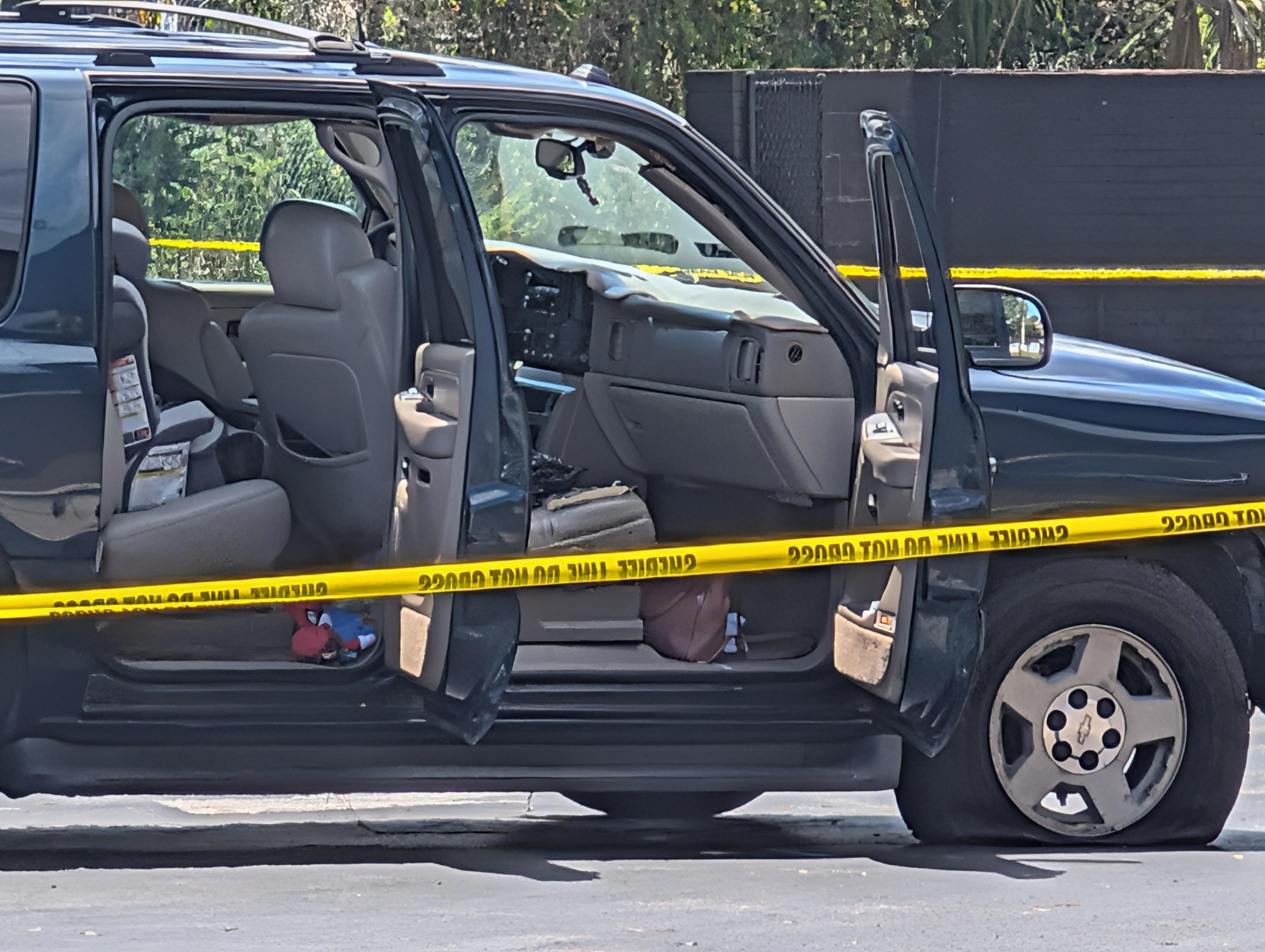 Ormond carjacking suspects caught near Palm Coast Wendy's