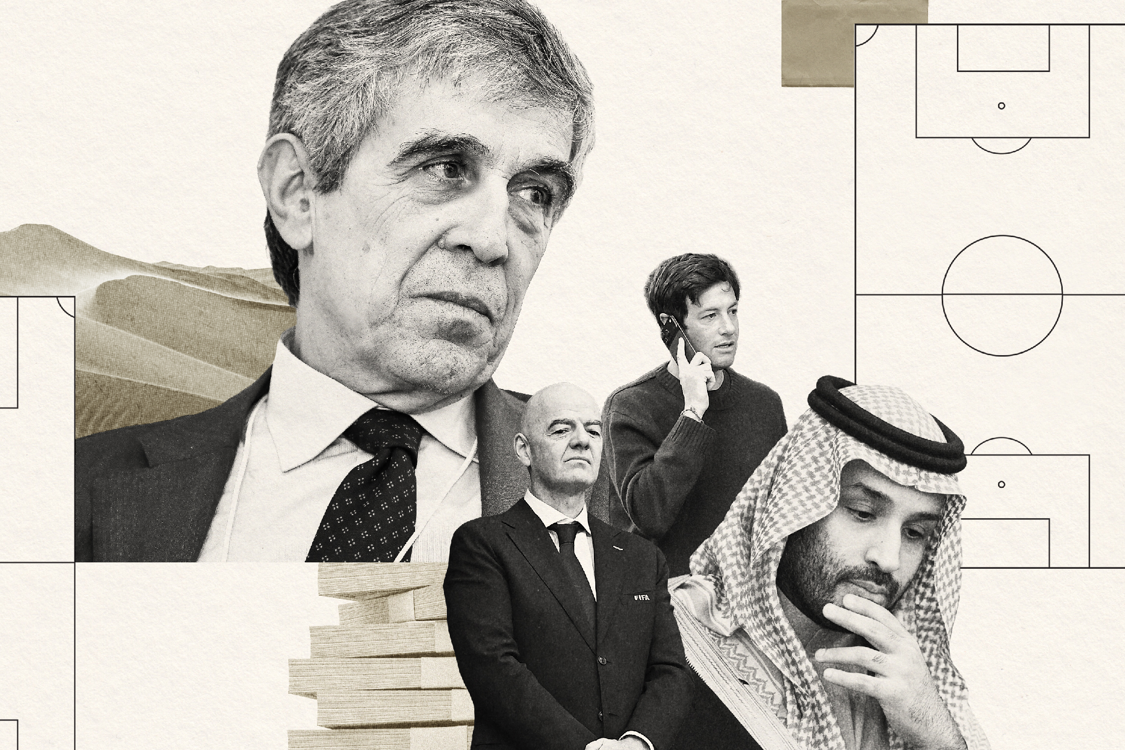The fixer at the center of FIFA's meltdown