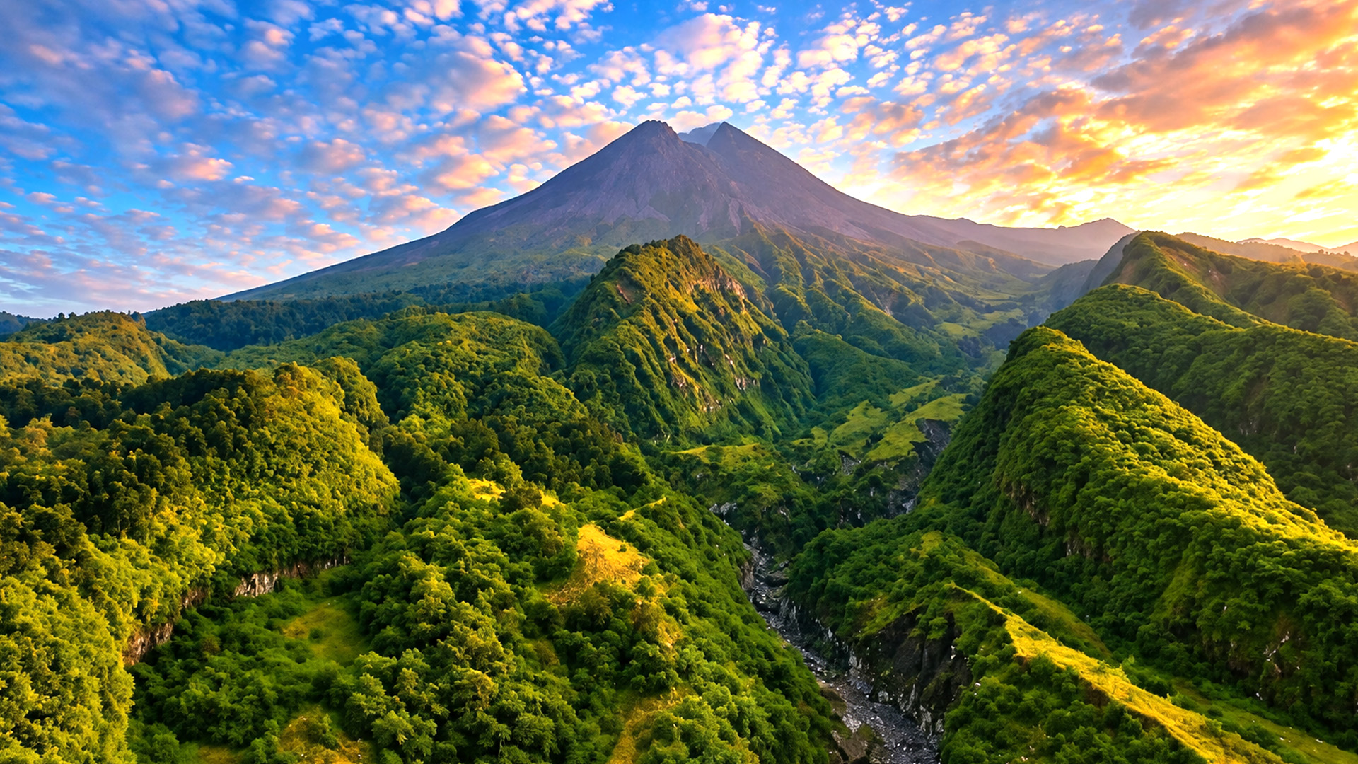 an-active-volcano-rising-above-central-java-s-lush-green-hills