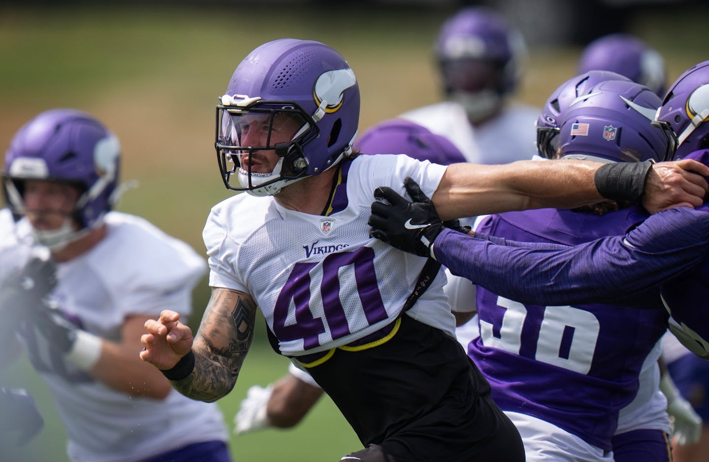 Who will make the Vikings’ 53-man roster this weekend? Here’s our final ...
