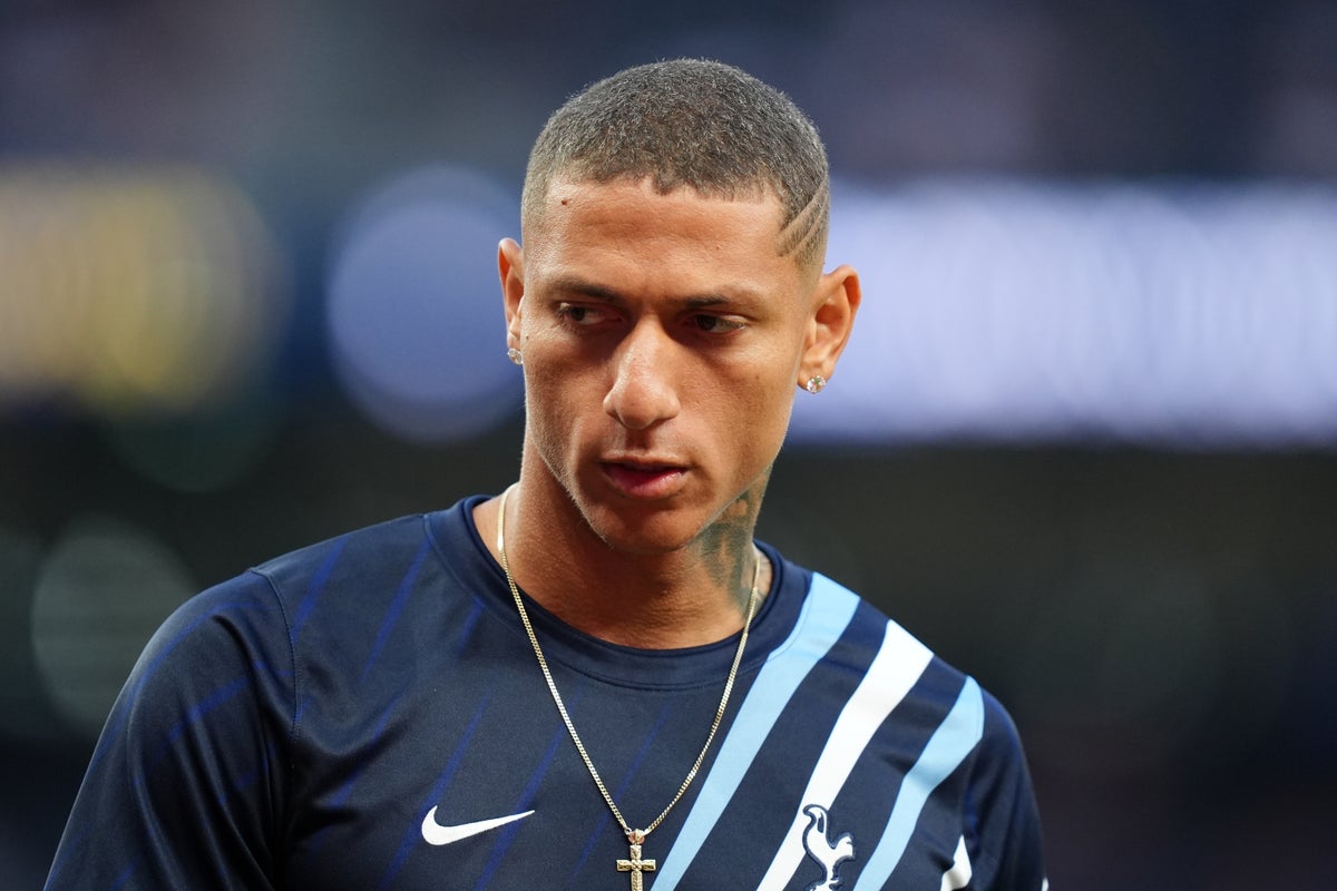 Richarlison demands 'respect' in emotional statement on Spurs future