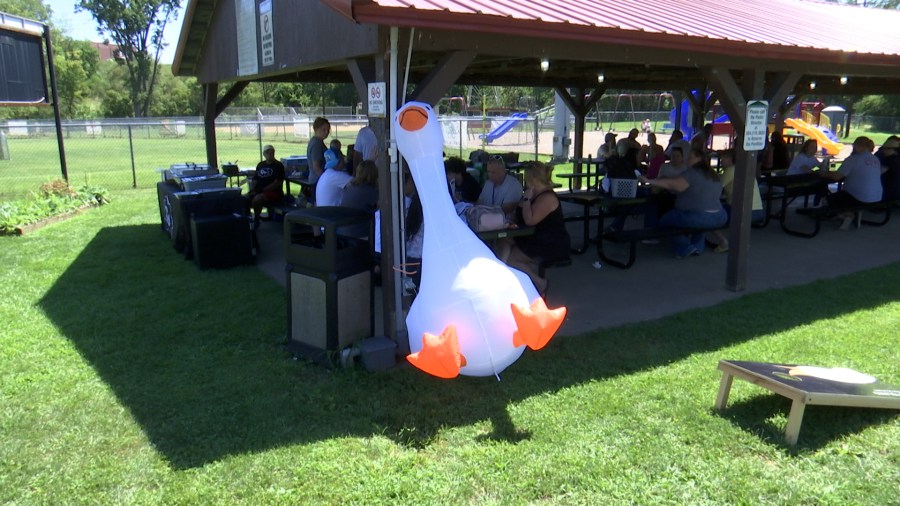CASA for Kids hosts Community Goose Chase fundraiser