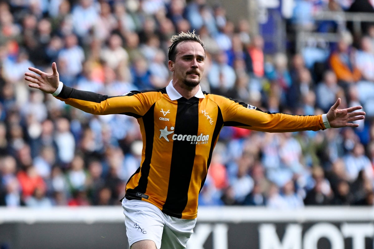 Hull's dream start to Premier League life continues with Coventry win