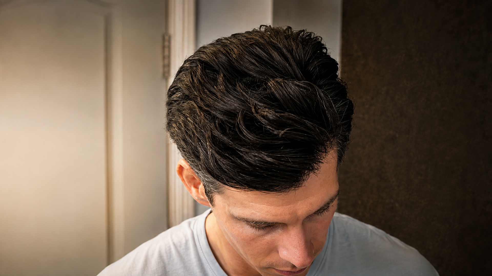 The Practical Hairstyle Every Guy Needs