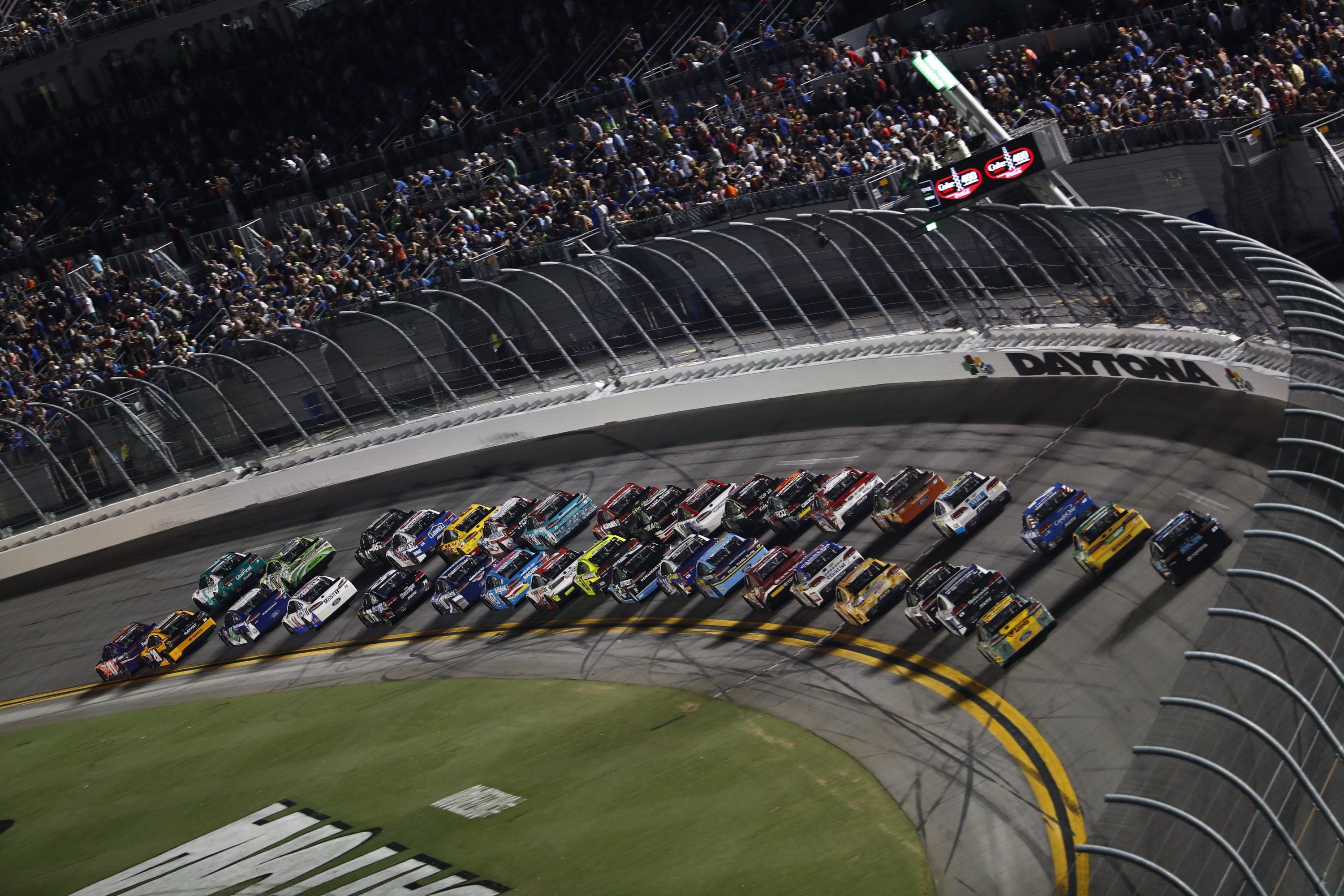 Here's how to watch NASCAR's Daytona summer race this weekend