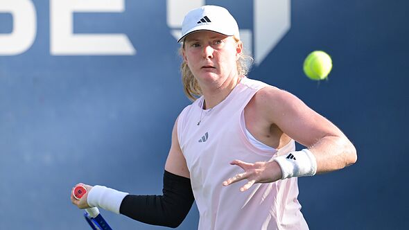 Unbearable marijuana smell leaves US Open star hallucinating as problem returns