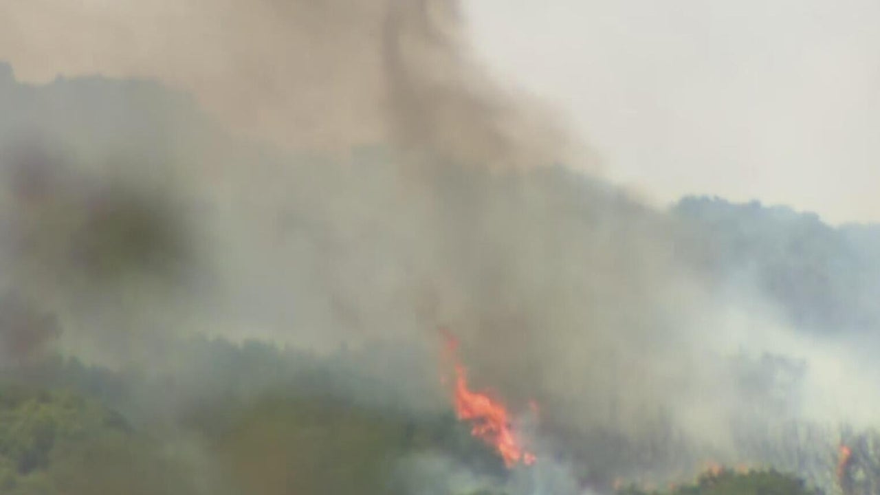 Ross Fire crews battle flare-ups as containment remains below one-third