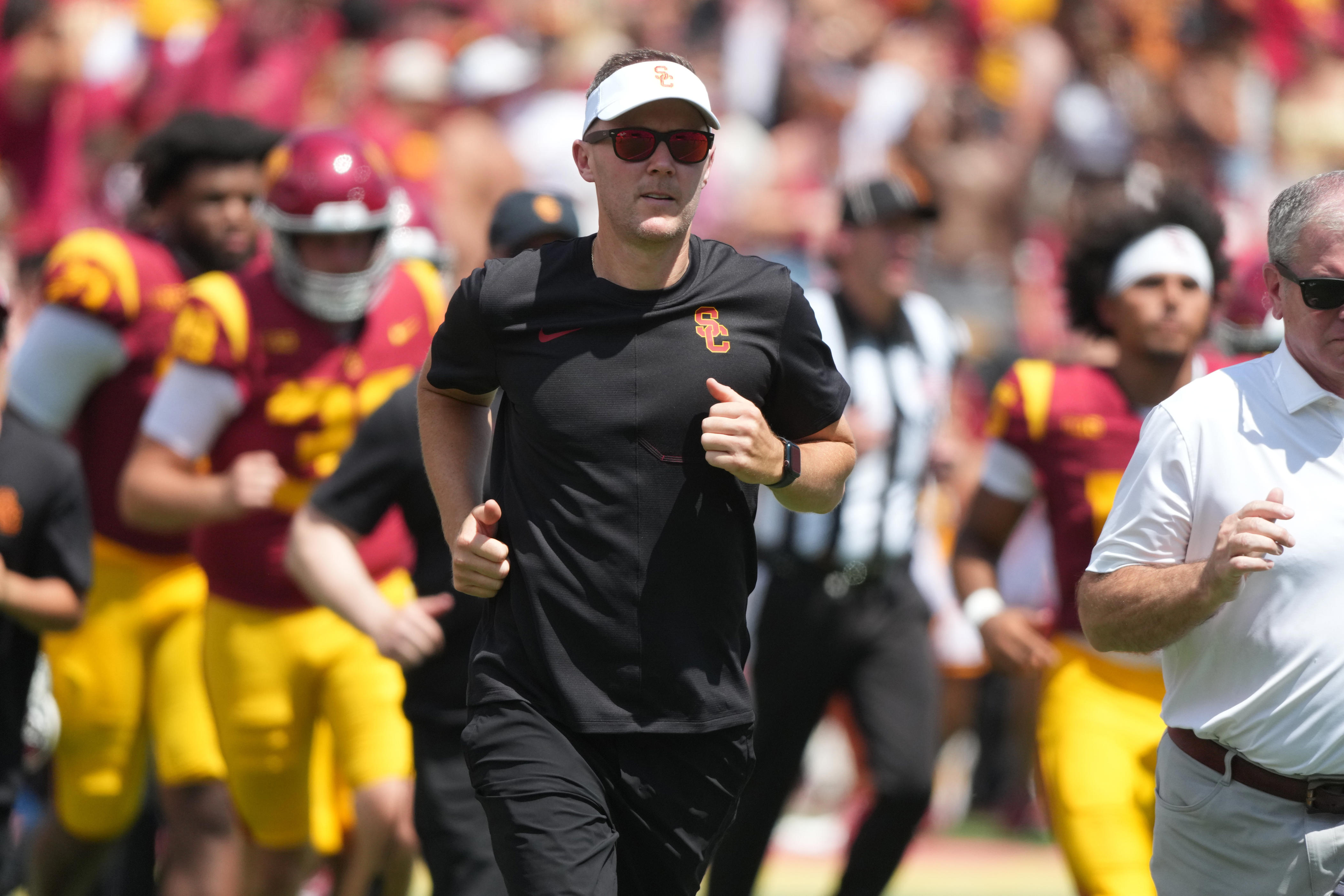 If USC wants the playoff, it has to kill the habit that won't die