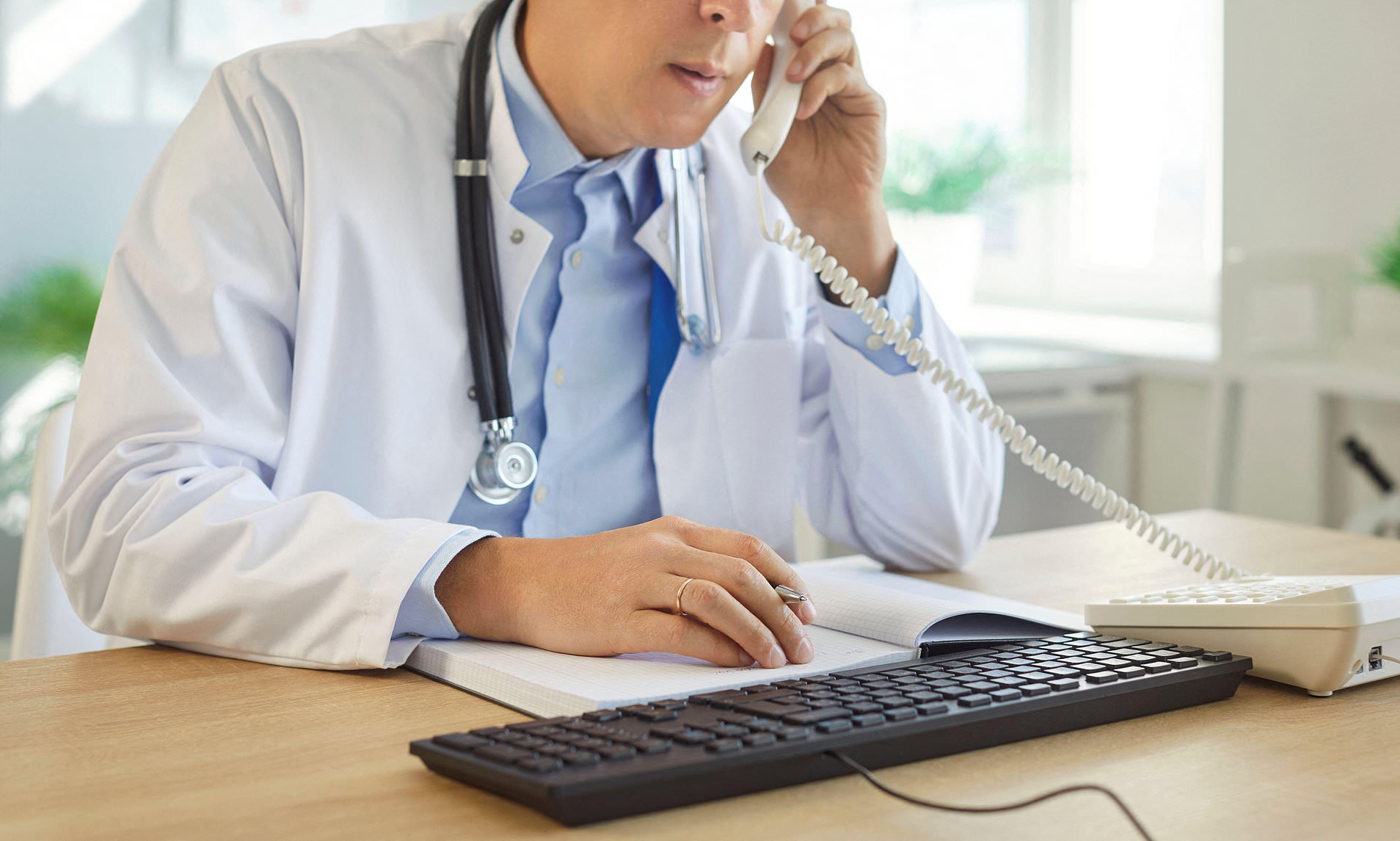 Now Scots patients wait more than two years to speak to a doctor on the phone or by video call