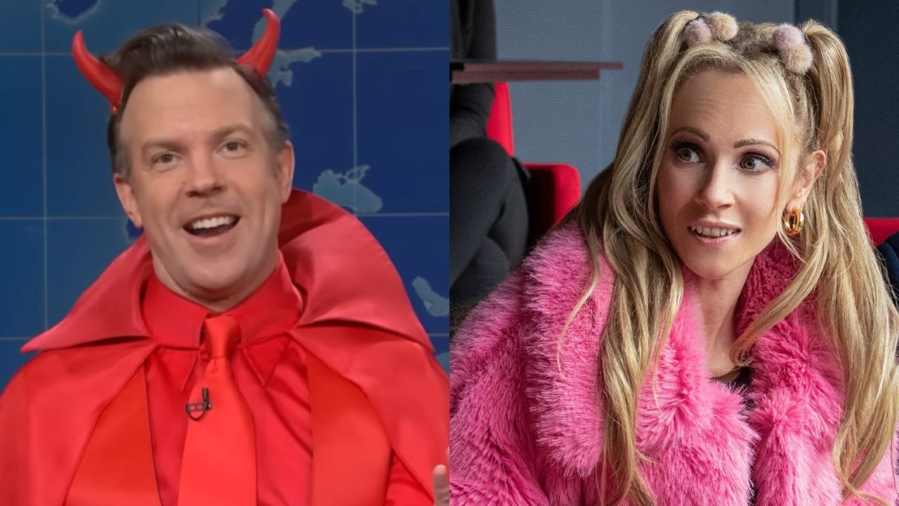 I was shocked that Jason Sudeikis' time on SNL helped inspire Ted Lasso's Keeley