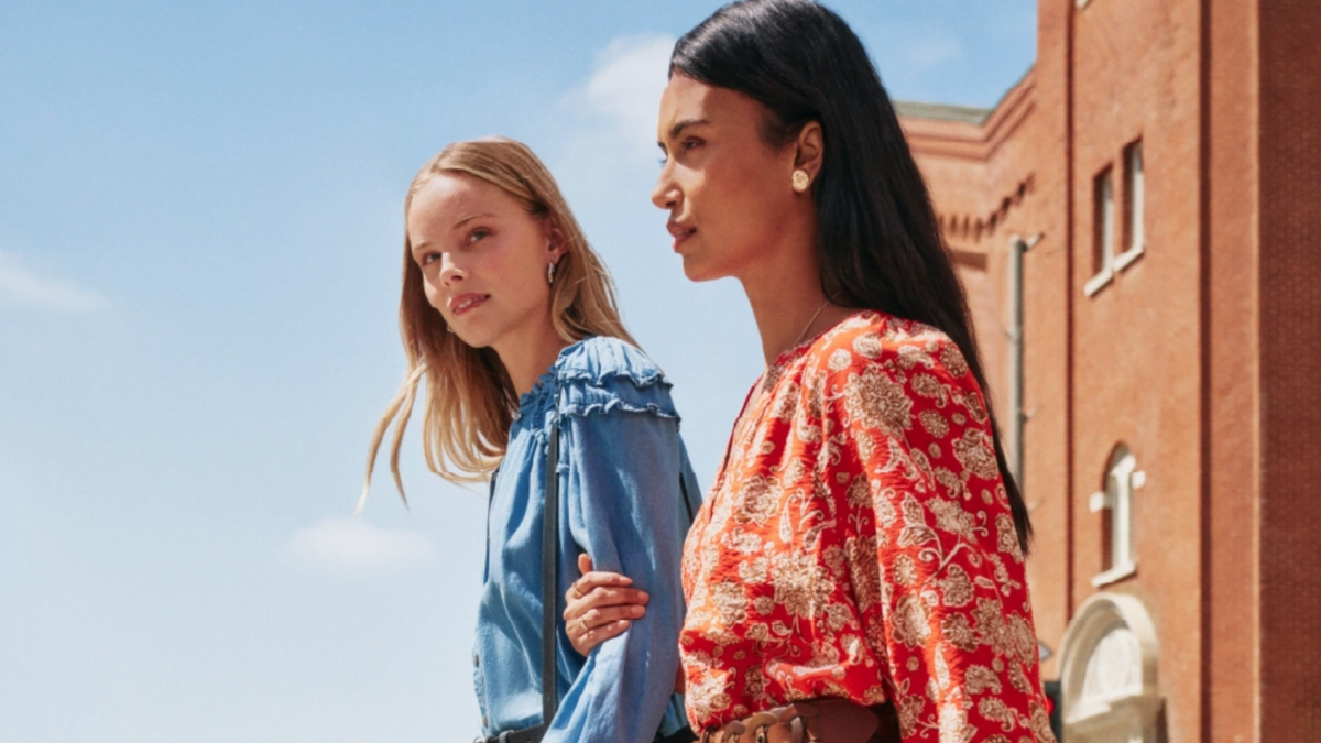 Walmart adds a bold fashion line to take Target’s customers