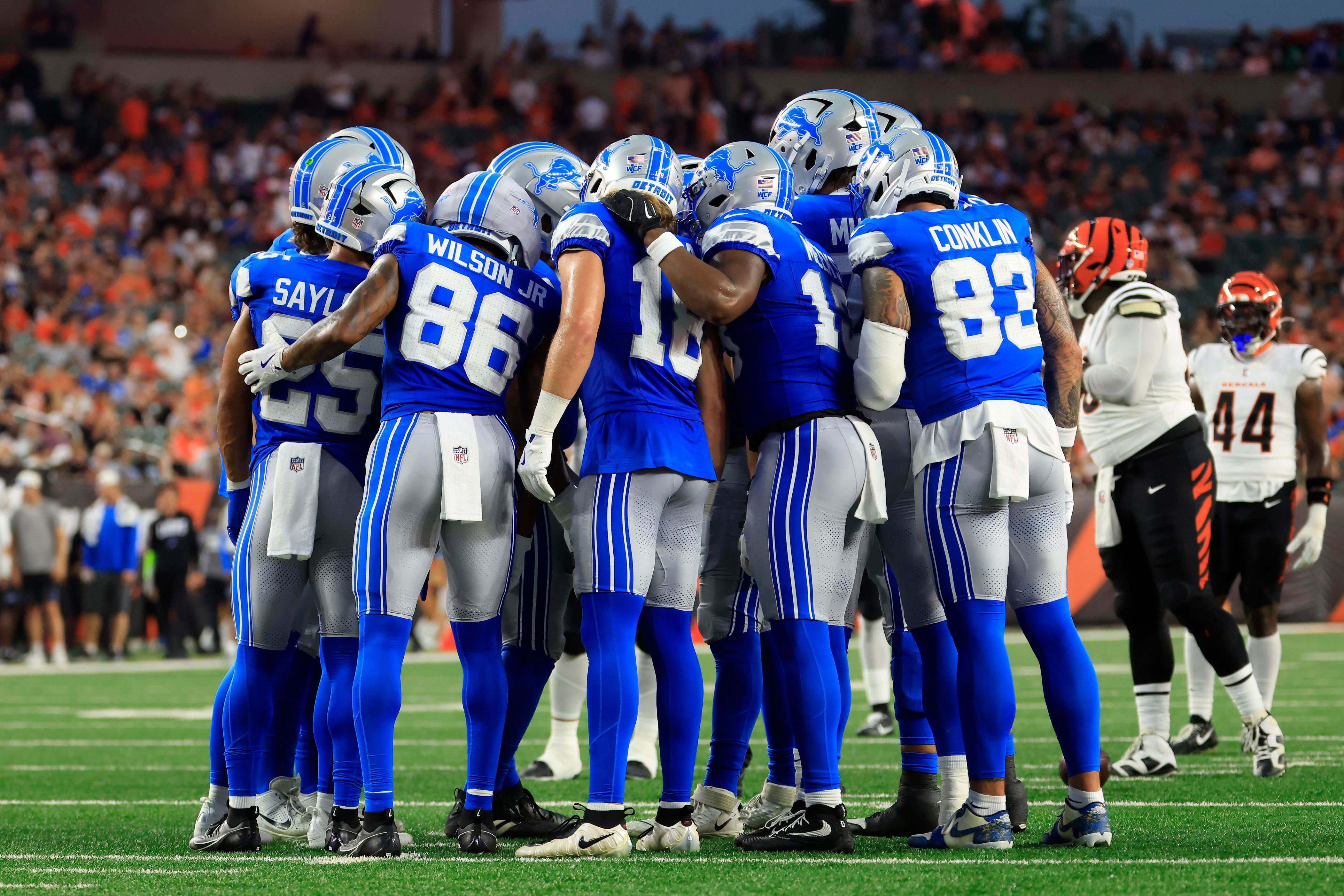 Final 2026 Detroit Lions 53-man roster prediction: Jeremy Reisman edition