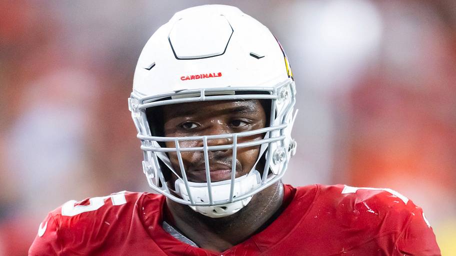 Cardinals waive former 5th-round pick as roster cuts begin