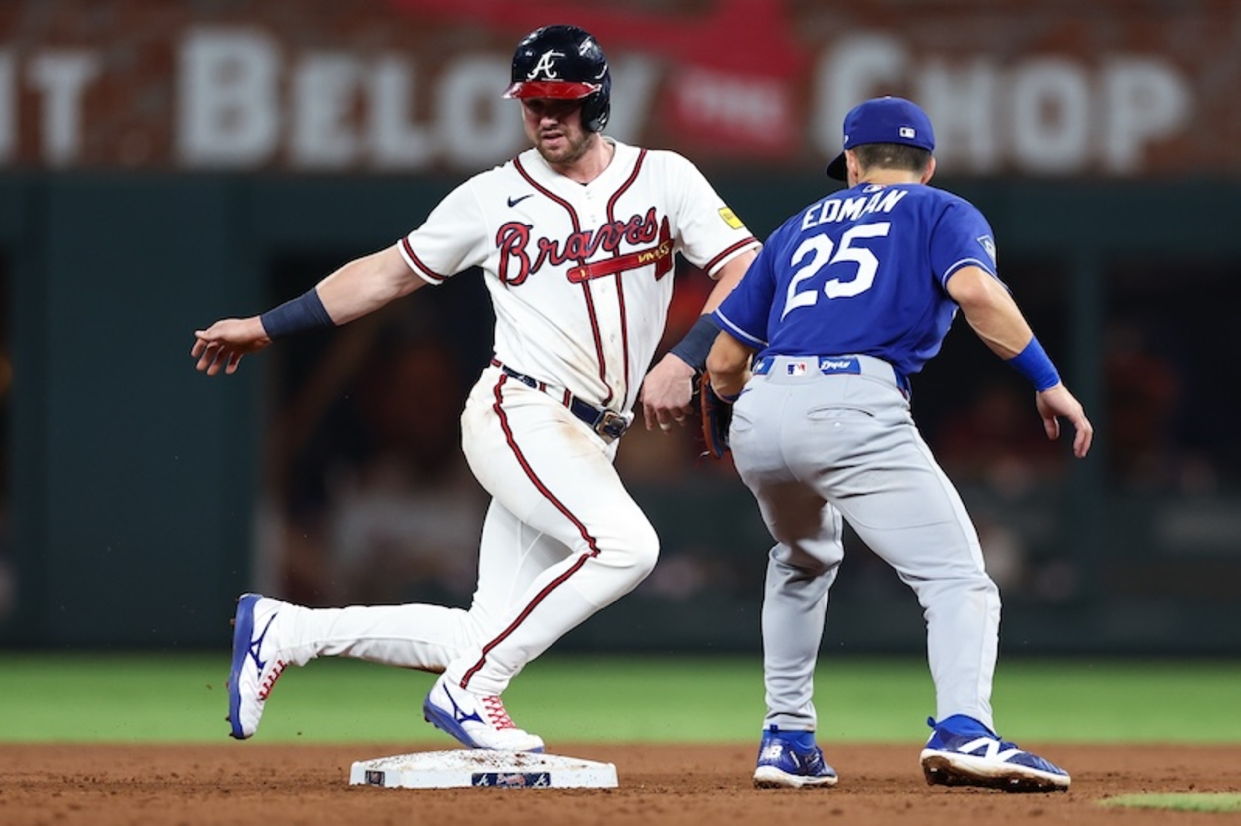 Braves NLDS 2026 roster: Lane Thomas, JR Ritchie & AJ Smith-Shawver added