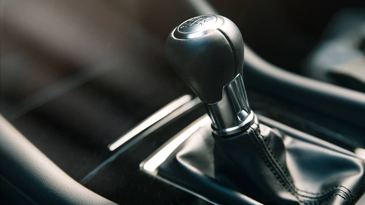 Stick-shifts still dominate in Europe for one clever reason