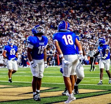 Tennessee State football falls to Jackson State on botched FG attempt
