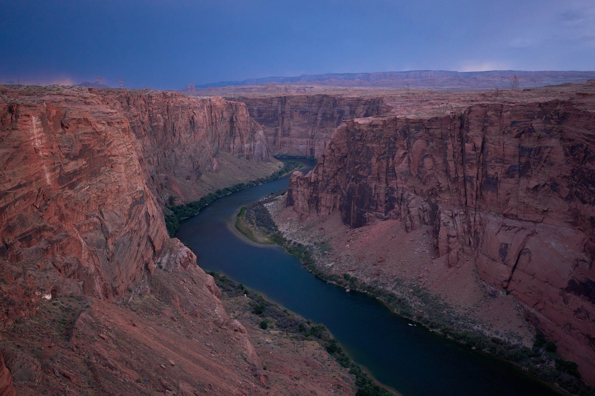 Fears for farmers near Colorado River as drought brings uncertainty