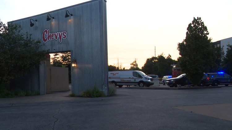 Major Case Squad investigates deadly Olivette shooting