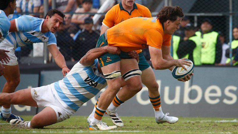 KISS's winning ways continue as Wallabies outlast Argentina