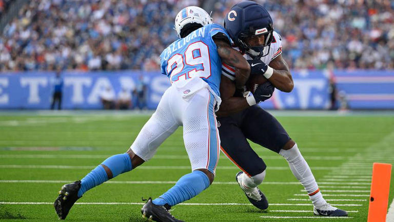 Biggest takeaways from Chicago Bears preseason week 3 win over ...