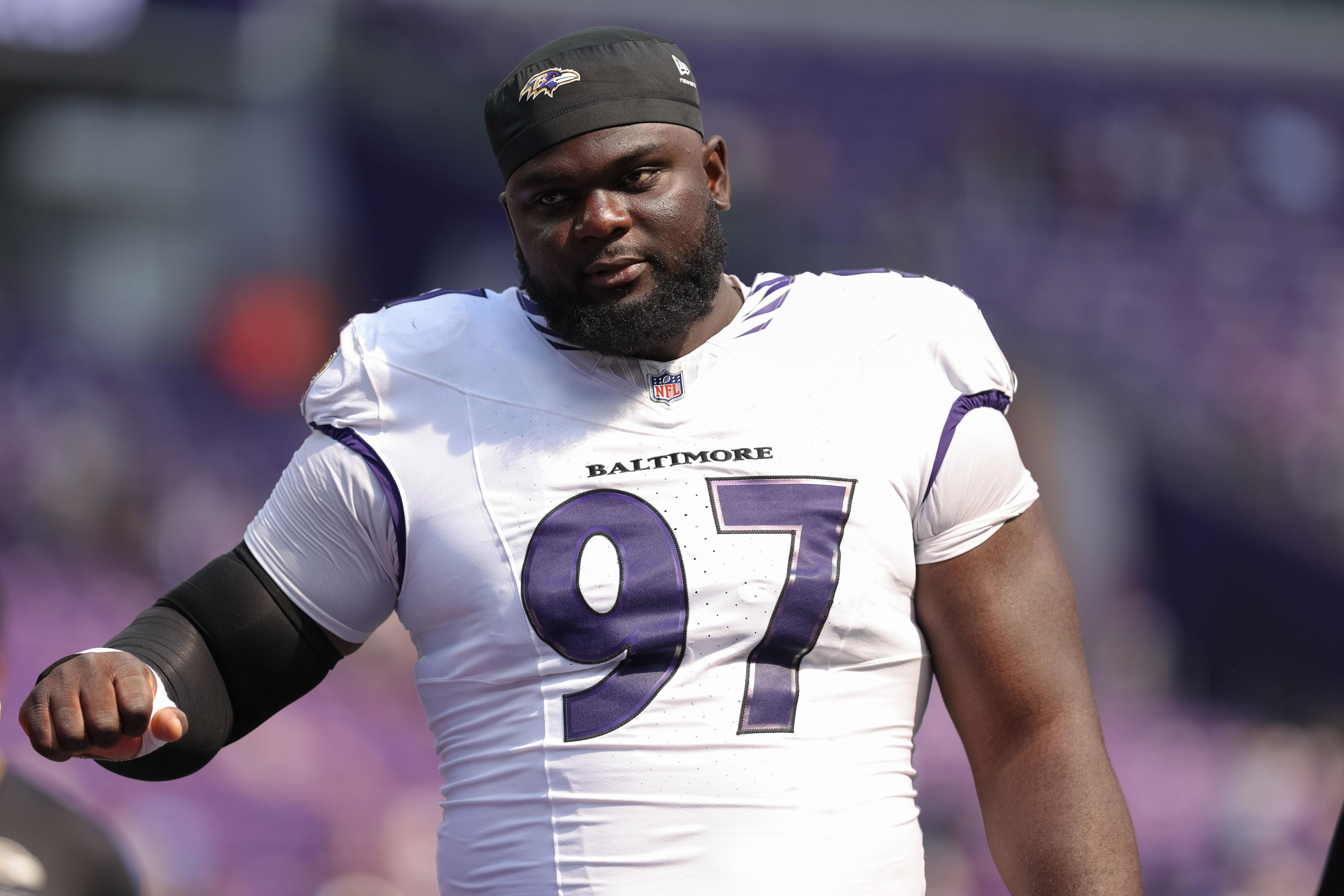What does CJ Okoye bring to the NY Giants? Looking at the good, and the bad