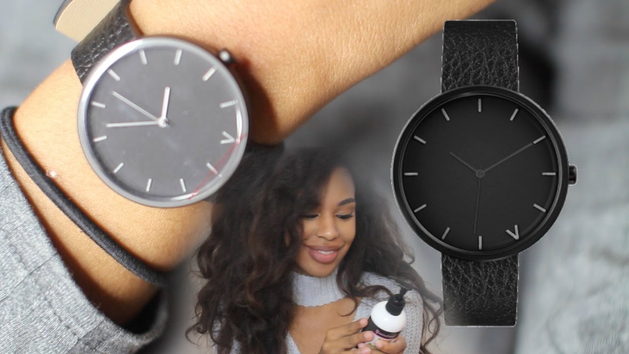Maryam Hampton’s lifestyle updates: Watch review, beauty experiments ...