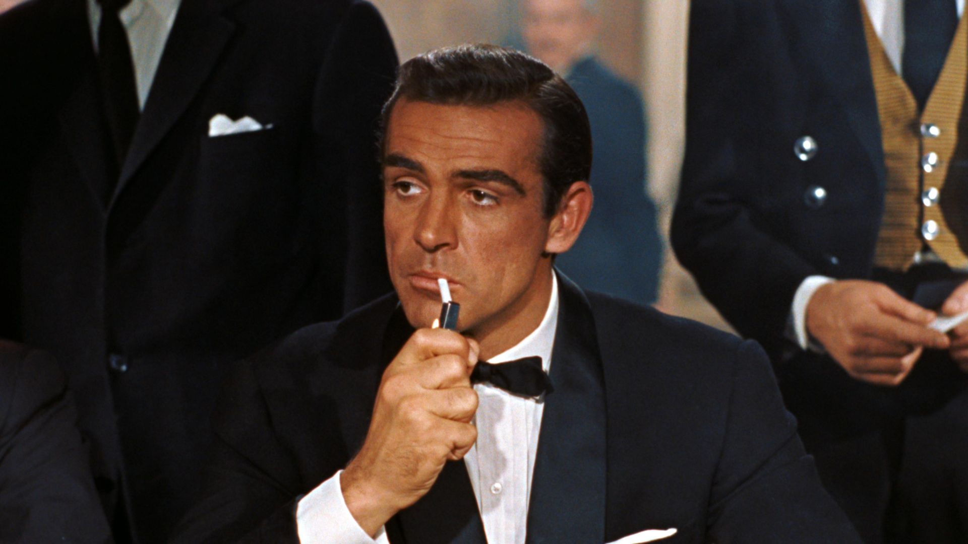 New James Bond officially revealed in prequel project ahead of Amazon ...