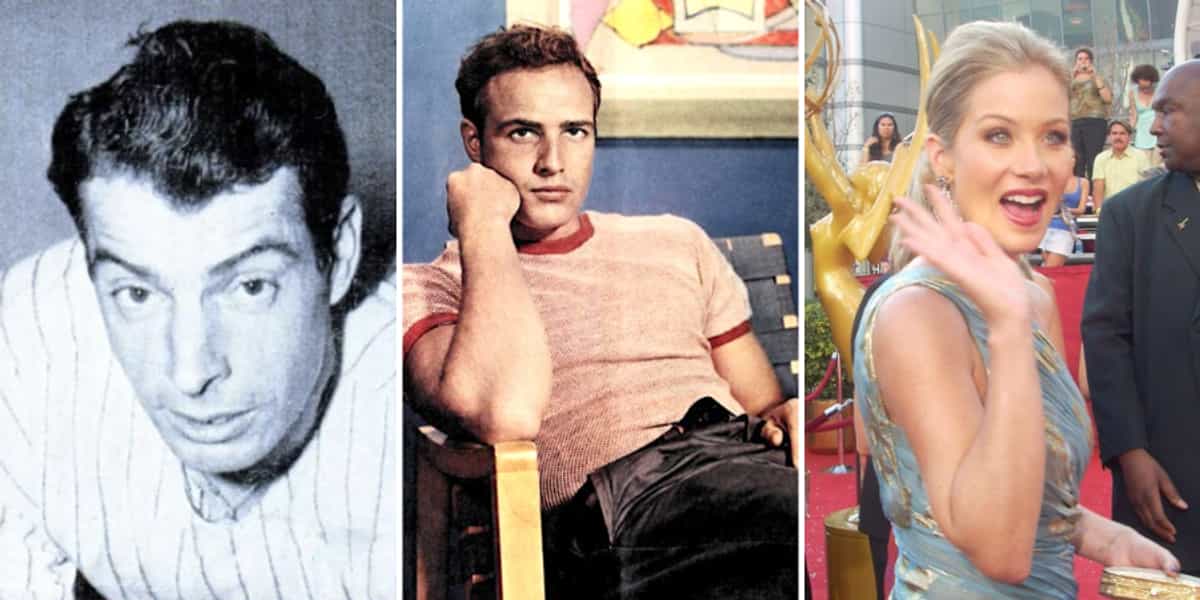 Celebrity references in song lyrics