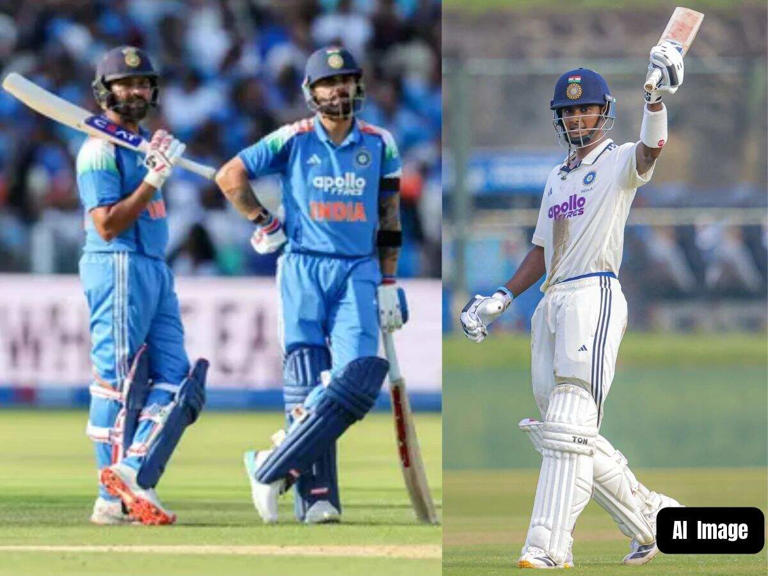 Who is Shaik Rasheed, whose idol is Joe Root, cover drive like Virat ...