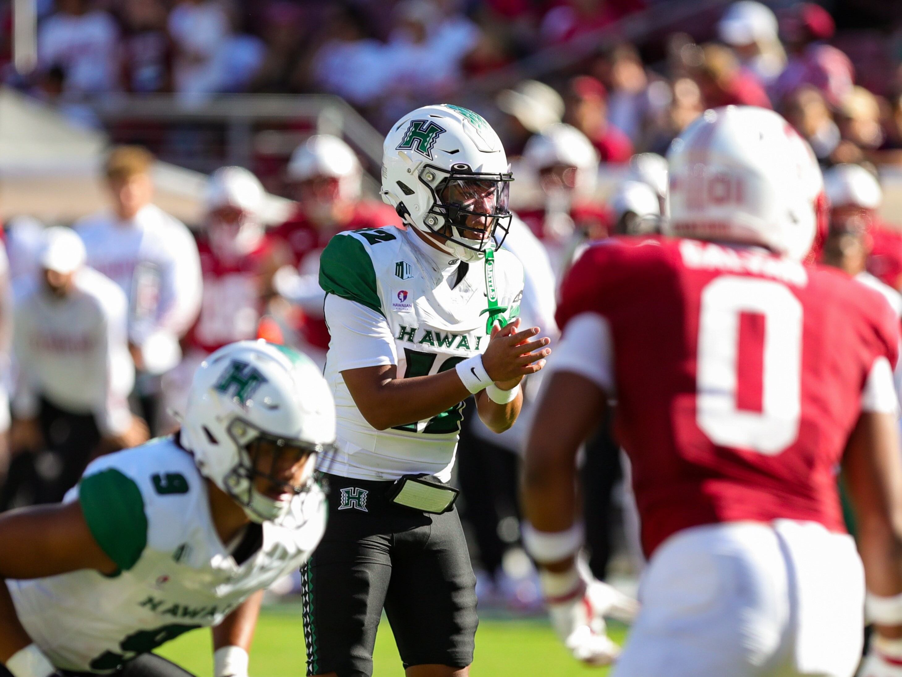 UH to face Arizona State for first time in 20 years