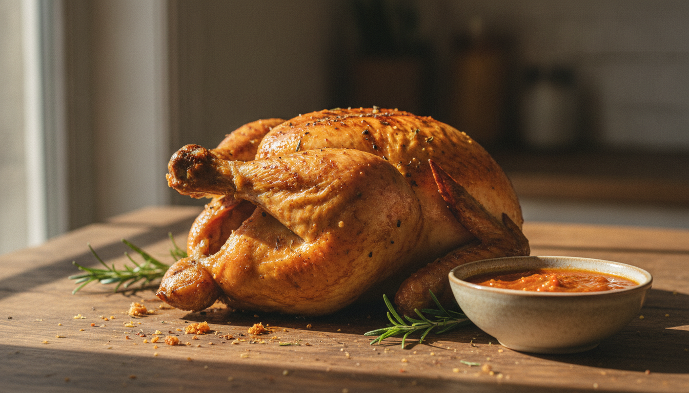 Poulet oublié deux ans au congélateur : risque ou simple question de ...