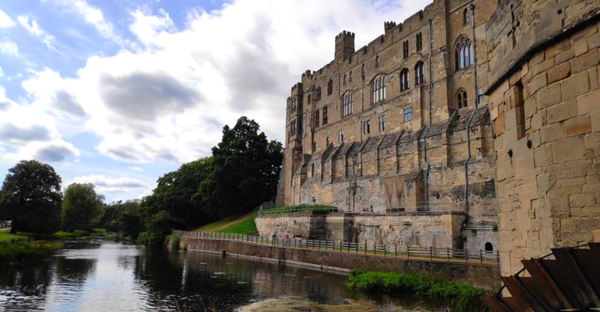 13 Warwick Castle stories that sound too strange to be true
