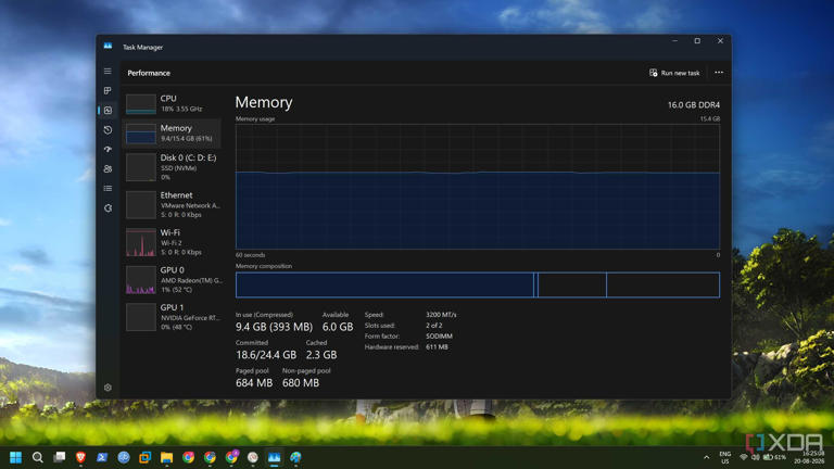 I stopped trusting Task Manager after discovering what Resource Monitor ...