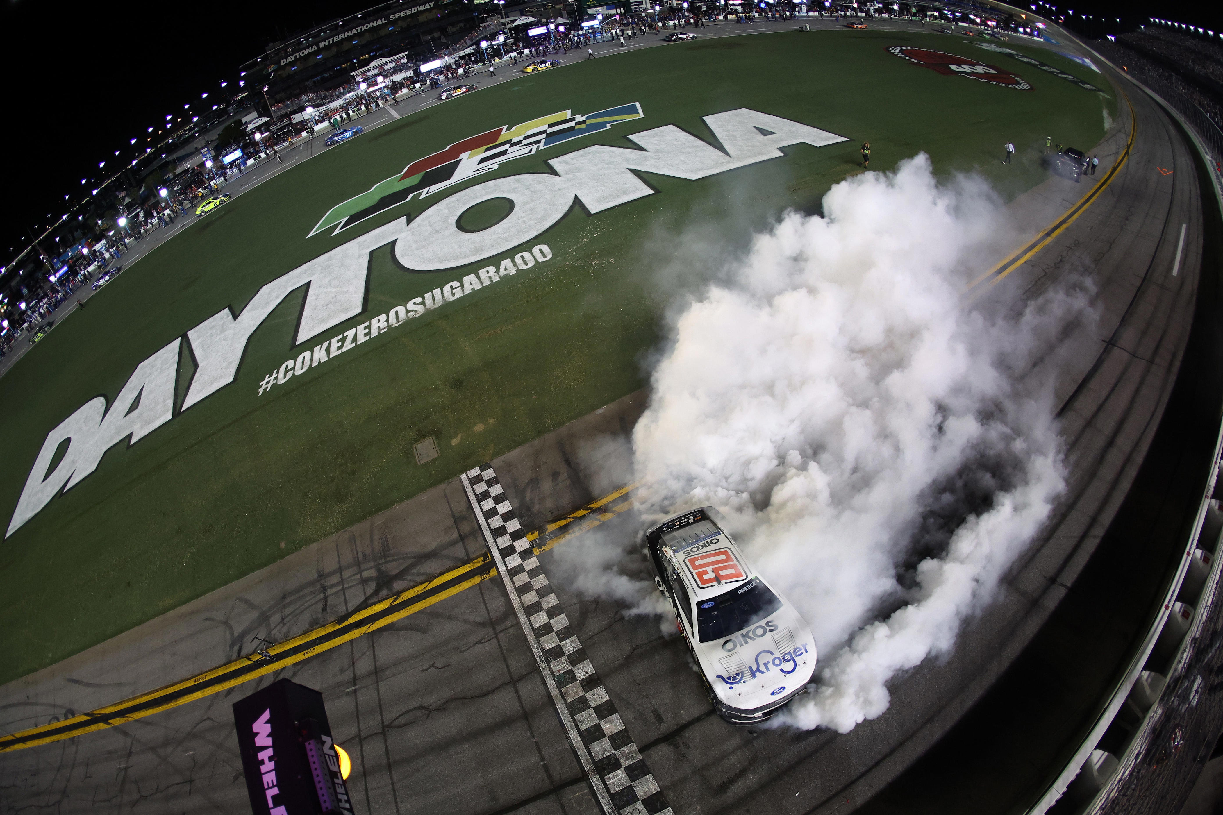 NASCAR Cup Series race at Daytona: Live updates, highlights ...