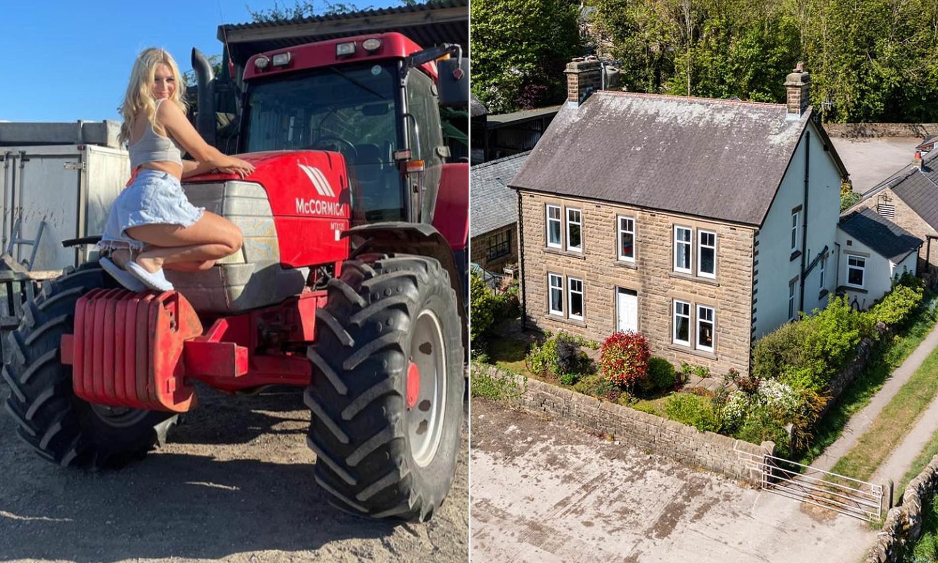 Now it's 'Harriet's Farm'! Clarkson's Farm star buys her own 100 acres for £1.7million