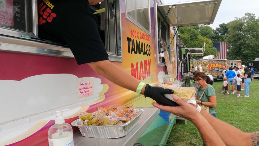 Grand Rapids holds first-ever taco fest