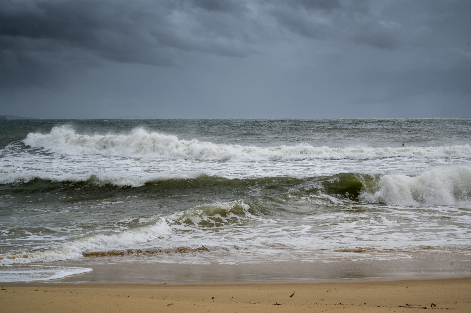 The world’s highest tides happen because a bay sloshes at almost ...
