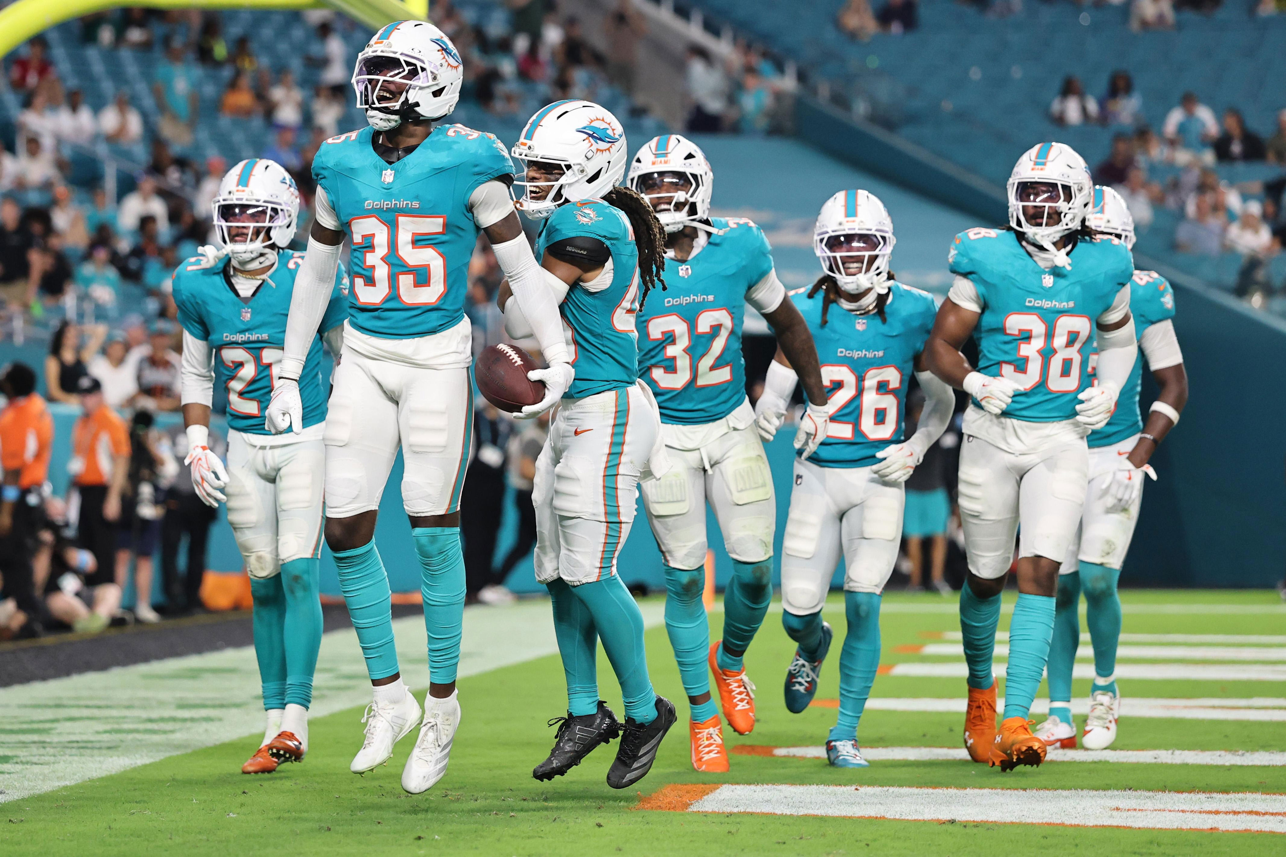 Miami Dolphins discussion: Post roster cuts edition