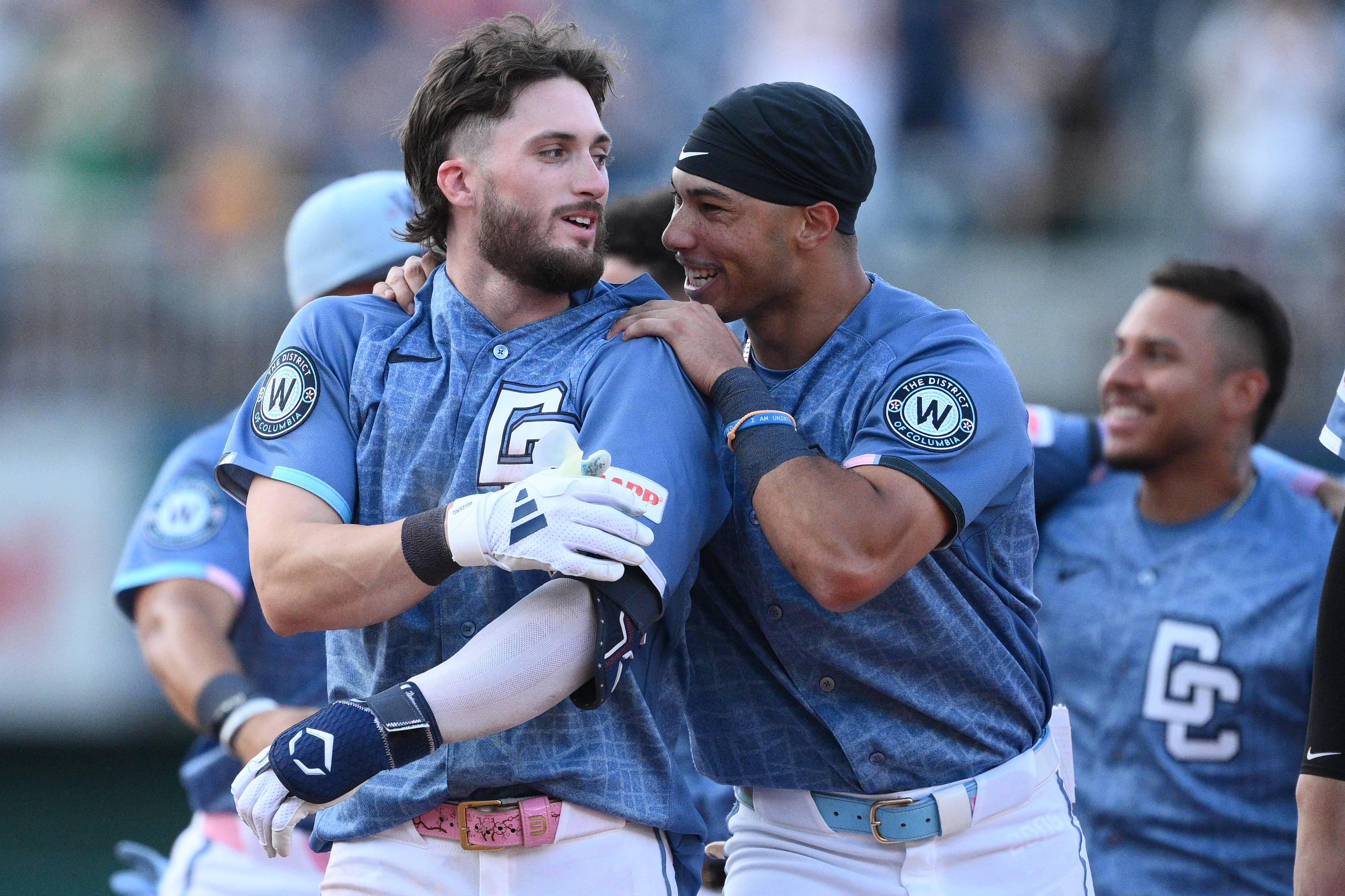 After Cade Cavalli's injury, Nats finally earn a walk-off