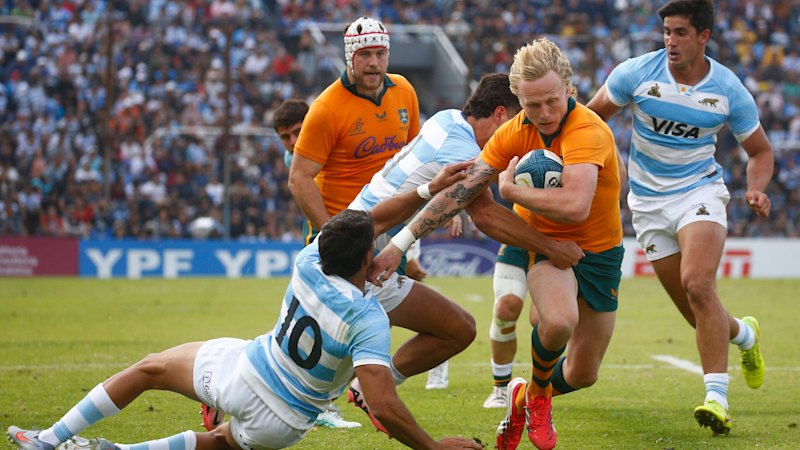 Gritty new-look Wallabies upset Argentina in five-year first