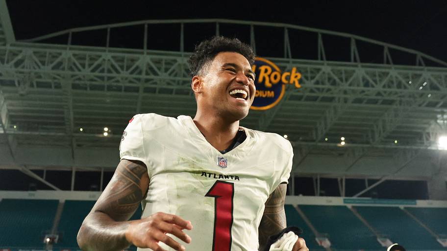 Tua Tagovailoa's preseason finale leaves Falcons with no clear answer