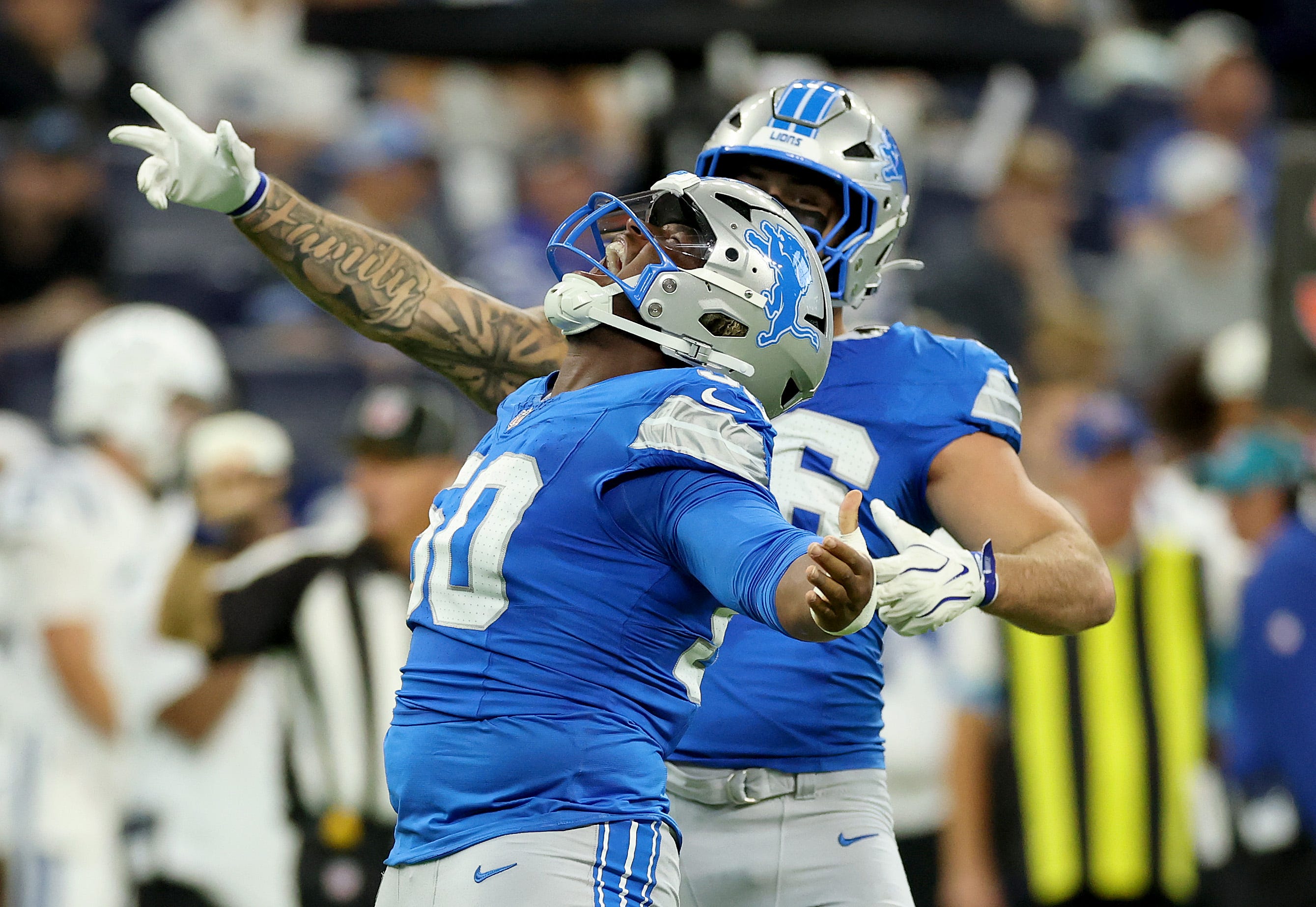2026 Detroit Lions initial 53-man roster: See who made the cut