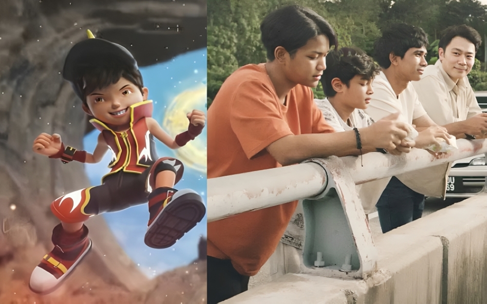Malaysian productions score seven ContentAsia Awards, sweep animation ...