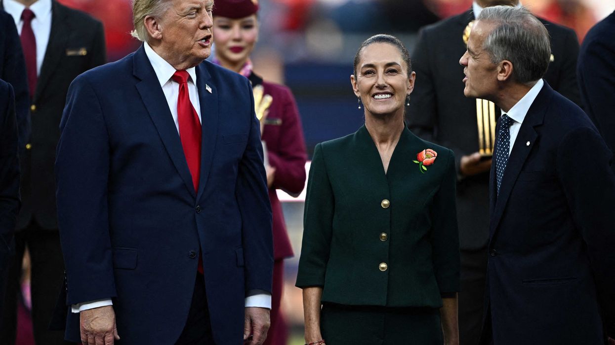 Teeth-gnashing Trump went for the throat and found something with sharper fangs | Opinion