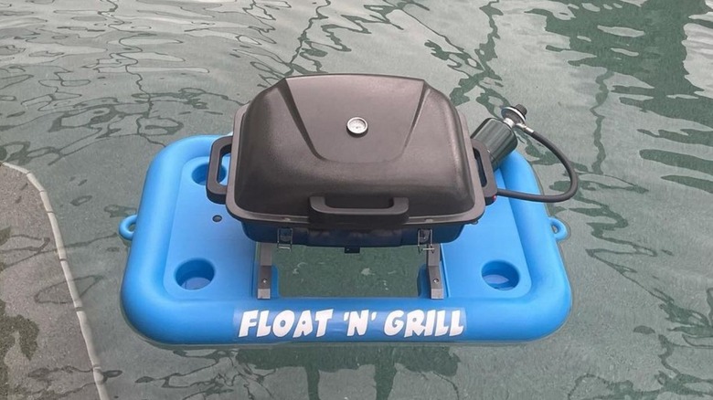 Float 'N' Grill: Here's what happened after Shark Tank