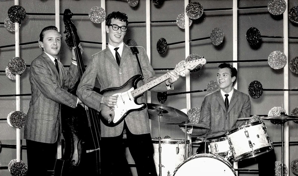 Do you remember the day the music died? See the biggest moments from the history of rock 'n' roll.