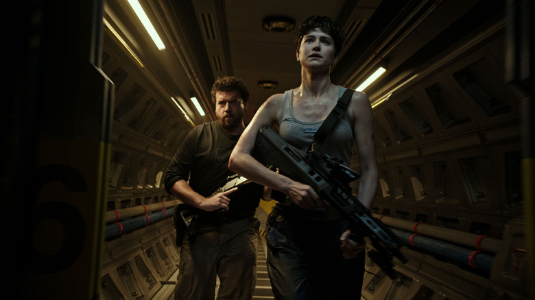 All 6 Ridley Scott sci-fi movies, ranked from worst to best