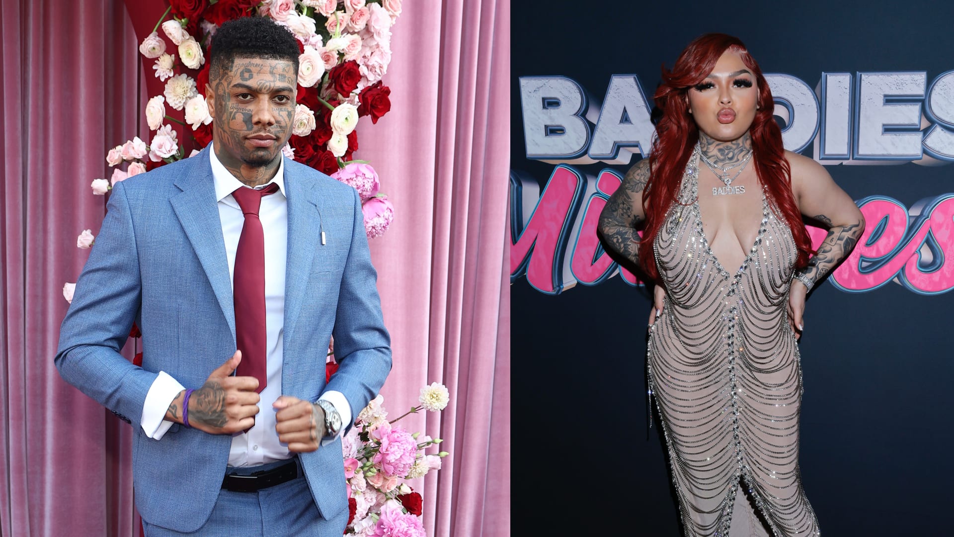 Jaidyn Alexis says there's 'no plans' for her children to meet Blueface ...