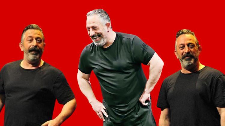 Son dakika : Komedyen Cem Yılmaz hastaneye kaldırıldı... Sağlık Bakanı Memişoğlundan açıklama: Koroner yoğun bakımda
